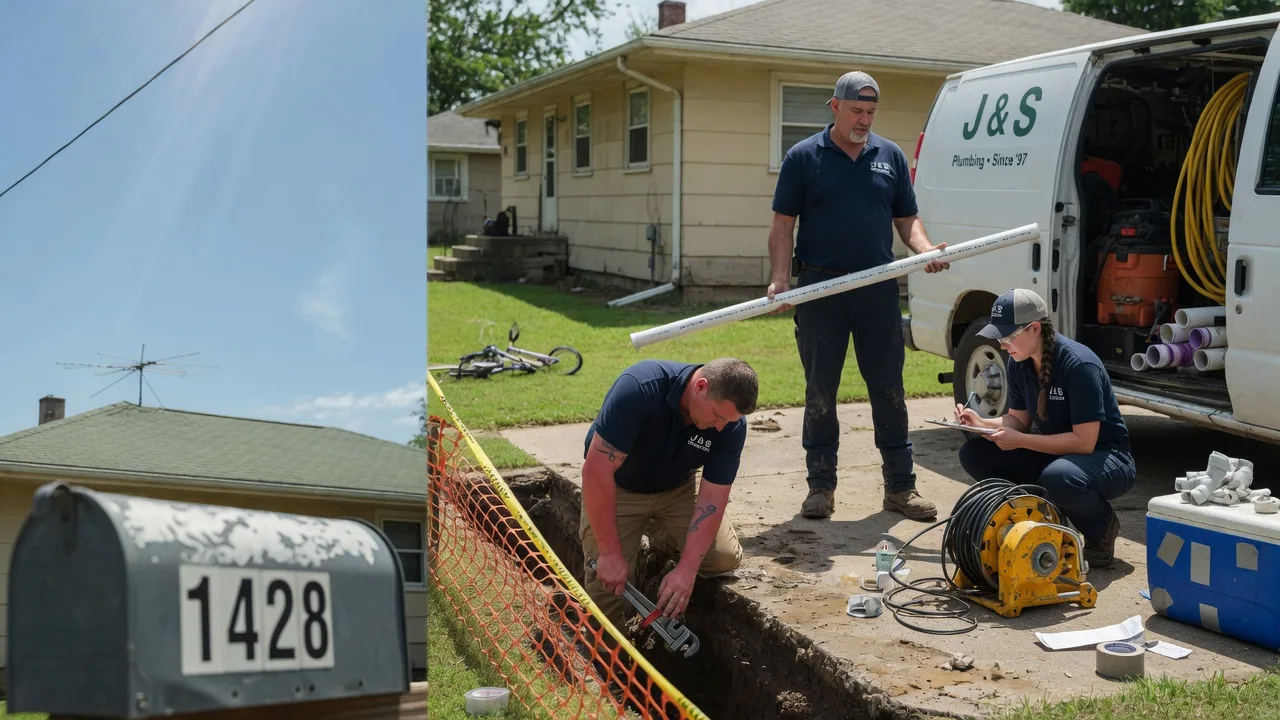 Sewer Line Repair in Charlotte, TX near me